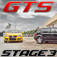 Stage 3 - 1.8T AMB